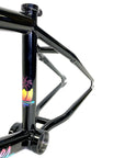 S&M Hucker Frame Gloss Black - Waller BMX