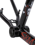 S&M L.A.M.F. Jason Ball Sig Frame Black Cherry