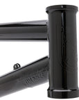 S&M L.A.M.F. Jason Ball Sig Frame Obsidian Black