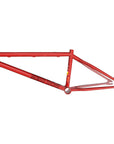 S&M Mad Dog Frame Challenger Red - Waller BMX
