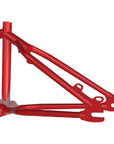 S&M Mad Dog Frame Challenger Red - Waller BMX