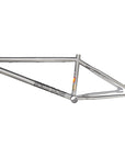 S&M Mad Dog Frame Chrome - Waller BMX