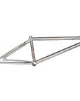 S&M Mad Dog Frame Chrome - Waller BMX
