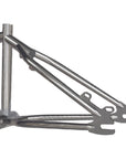 S&M Mad Dog Frame Chrome - Waller BMX
