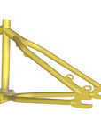 S&M Mad Dog Frame Holmes Yellow - Waller BMX