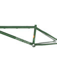 S&M Mad Dog Frame OG Green - Waller BMX