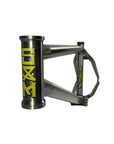 S&M THD Frame Gloss Clear - Waller BMX