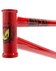 S&M ATF XL Frame Challenger Red