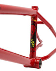 S&M ATF XL Frame Challenger Red