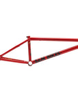 S&M ATF XL Frame Challenger Red