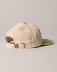 Goodlids Friends Adjustable Cap - Cream/Wasabi