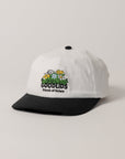 Goodlids Friends Adjustable Cap - Black/White