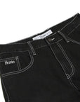Heavies Classic Jeans Black