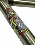 S&M Castillo 4pc V2 Bar 9.2" x 29"
