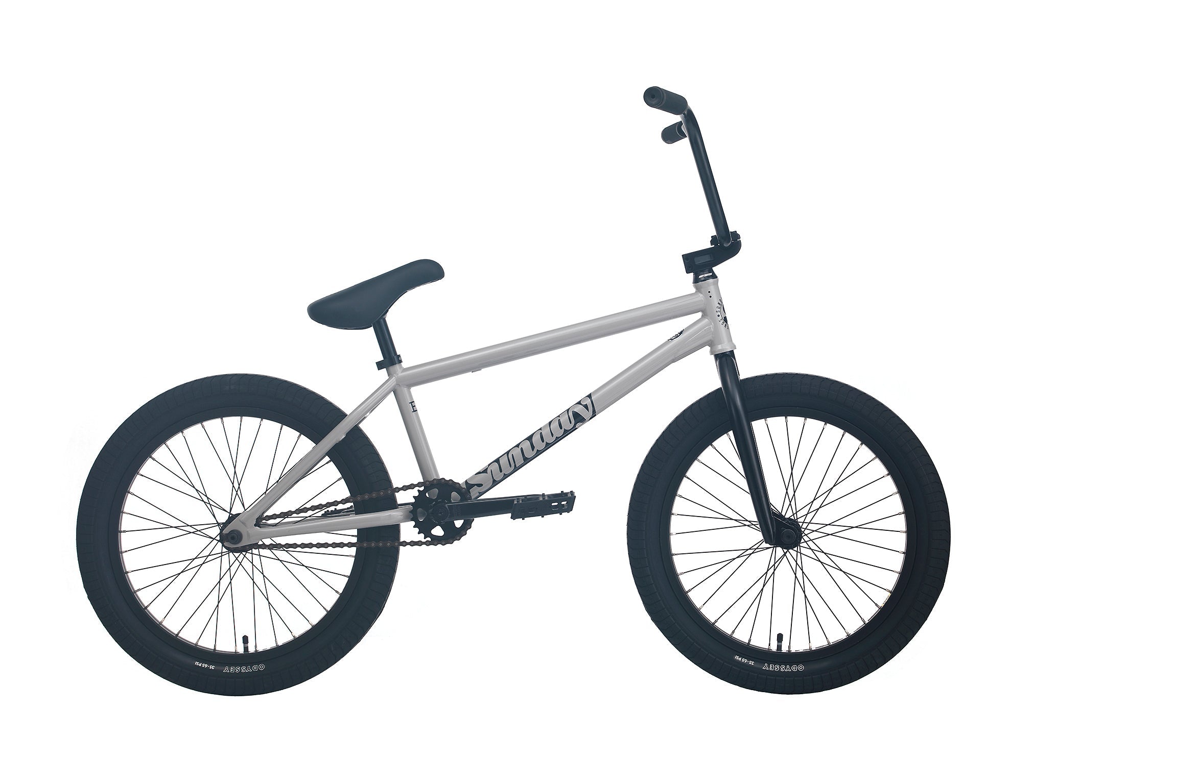 Sunday EX Complete BMX Bike - Erik Elstran Signature | Waller BMX