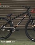 Fairdale Hareraiser FX Complete Bike (Suspension Fork) - Waller BMX