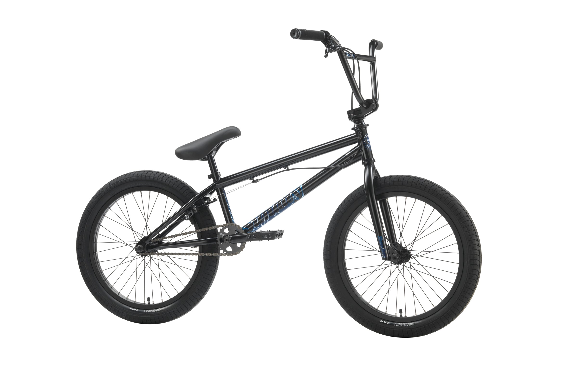 Sunday Forecaster Park Complete BMX Bike - Maca Perez Grasset
