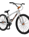 SE BIKES Blocks Flyer 26 Complete Bike - Iced Out Silver
