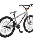 SE BIKES Blocks Flyer 26 Complete Bike - Iced Out Silver