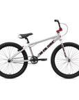 SE BIKES So Cal Flyer 24 Complete Bike - Iced Out Blue Silver