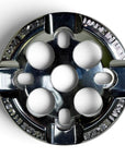 S&M Mid School Guard Sprocket Polished