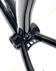S&M Big Jumper 26" Frame Limousine Black