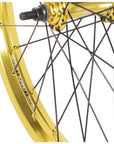 Salt Everest Front Wheel