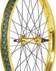 Salt Everest Front Wheel