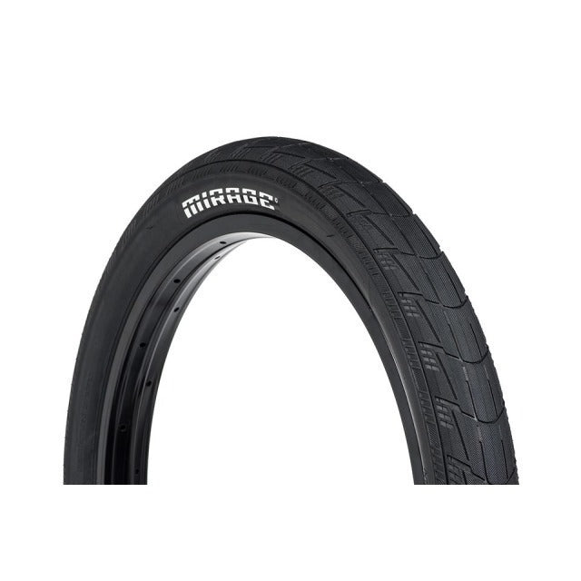 ECLAT MIRAGE TIRE 20×2.25 ケブラーBMX Eclat Mirage BMX Tire (Wire Bead / Black) – The Cut BMX