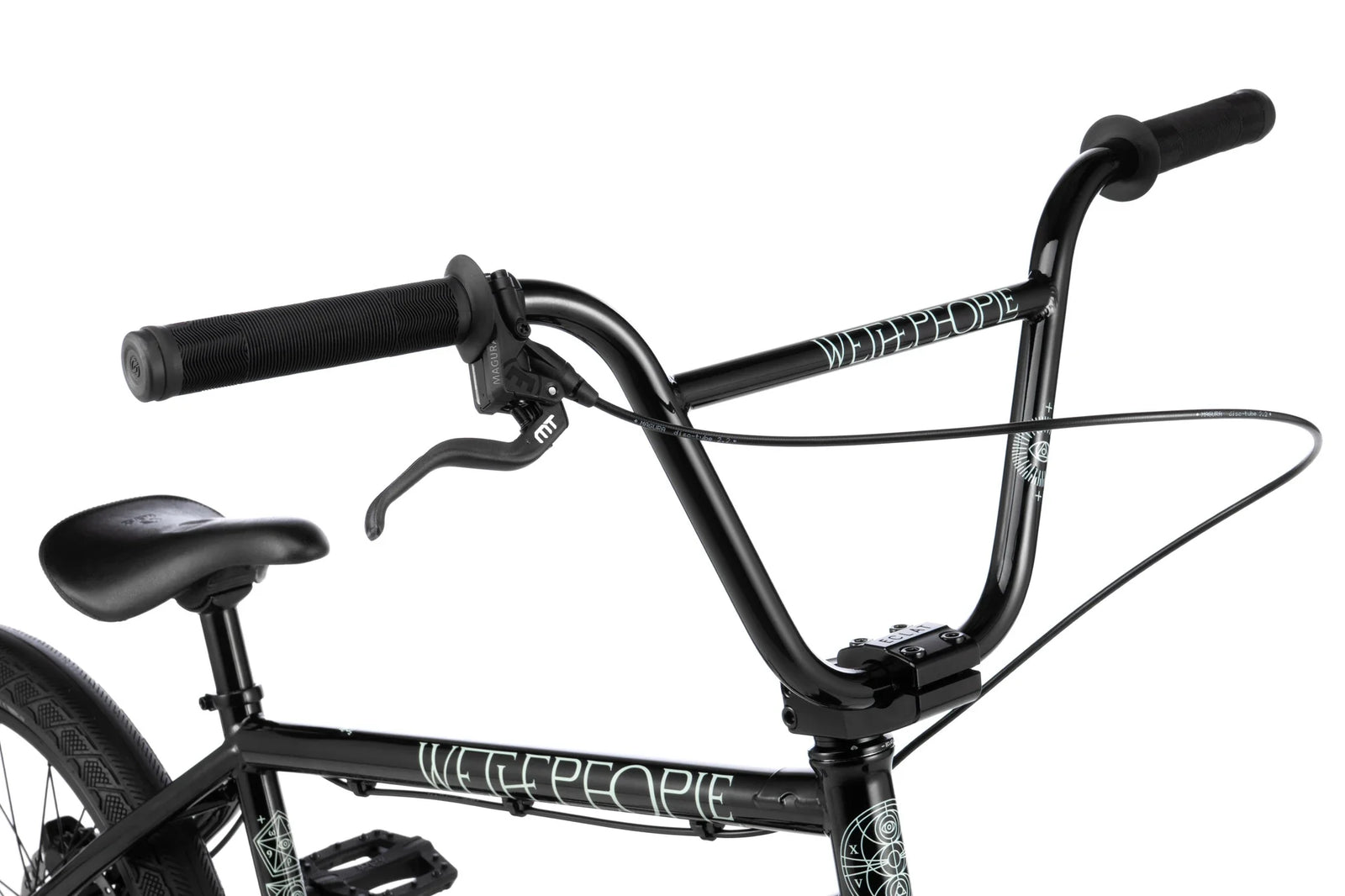 WeThePeople Havoc Complete BMX Bike | Waller BMX