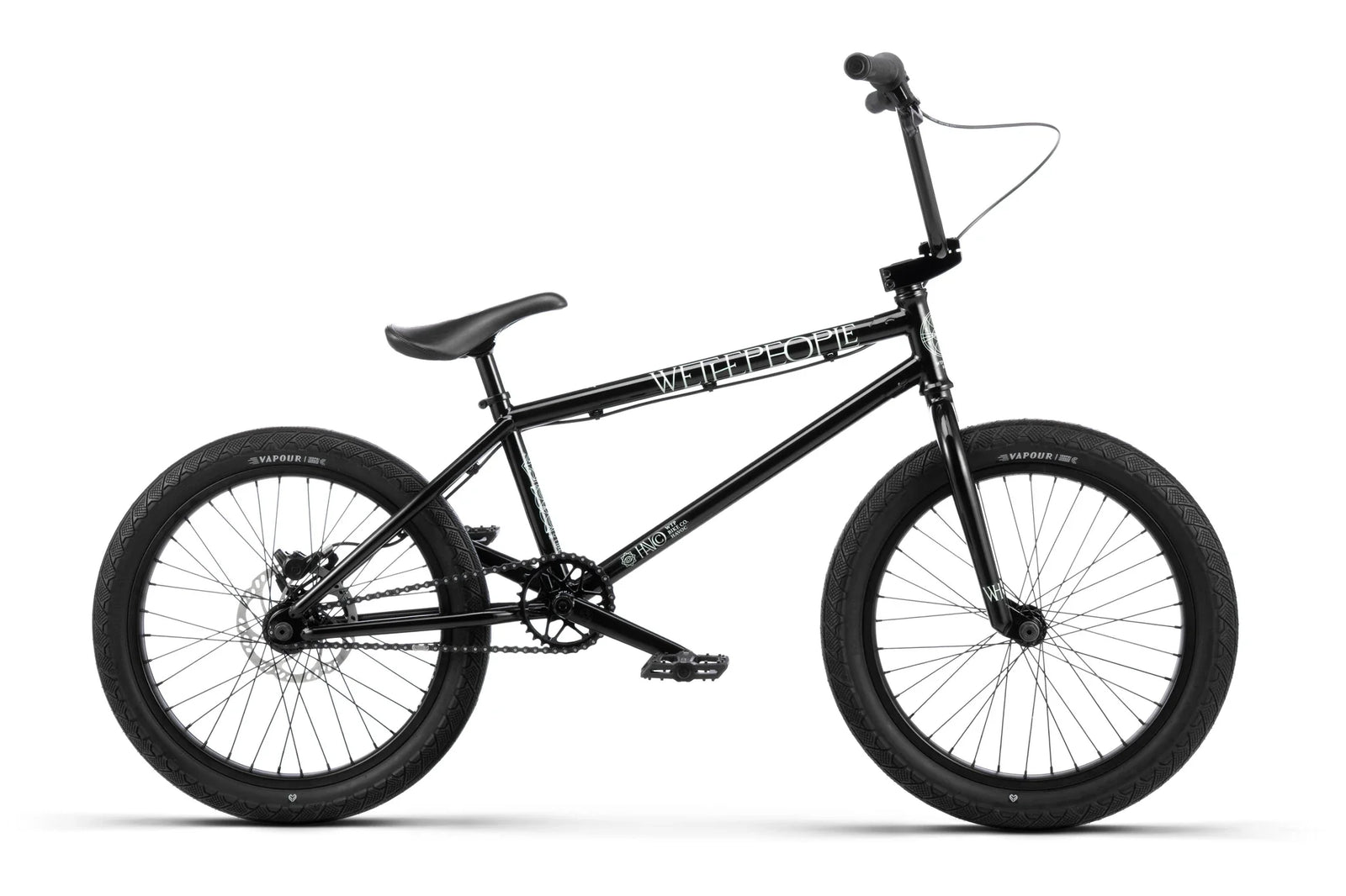 WeThePeople Havoc Complete BMX Bike | Waller BMX