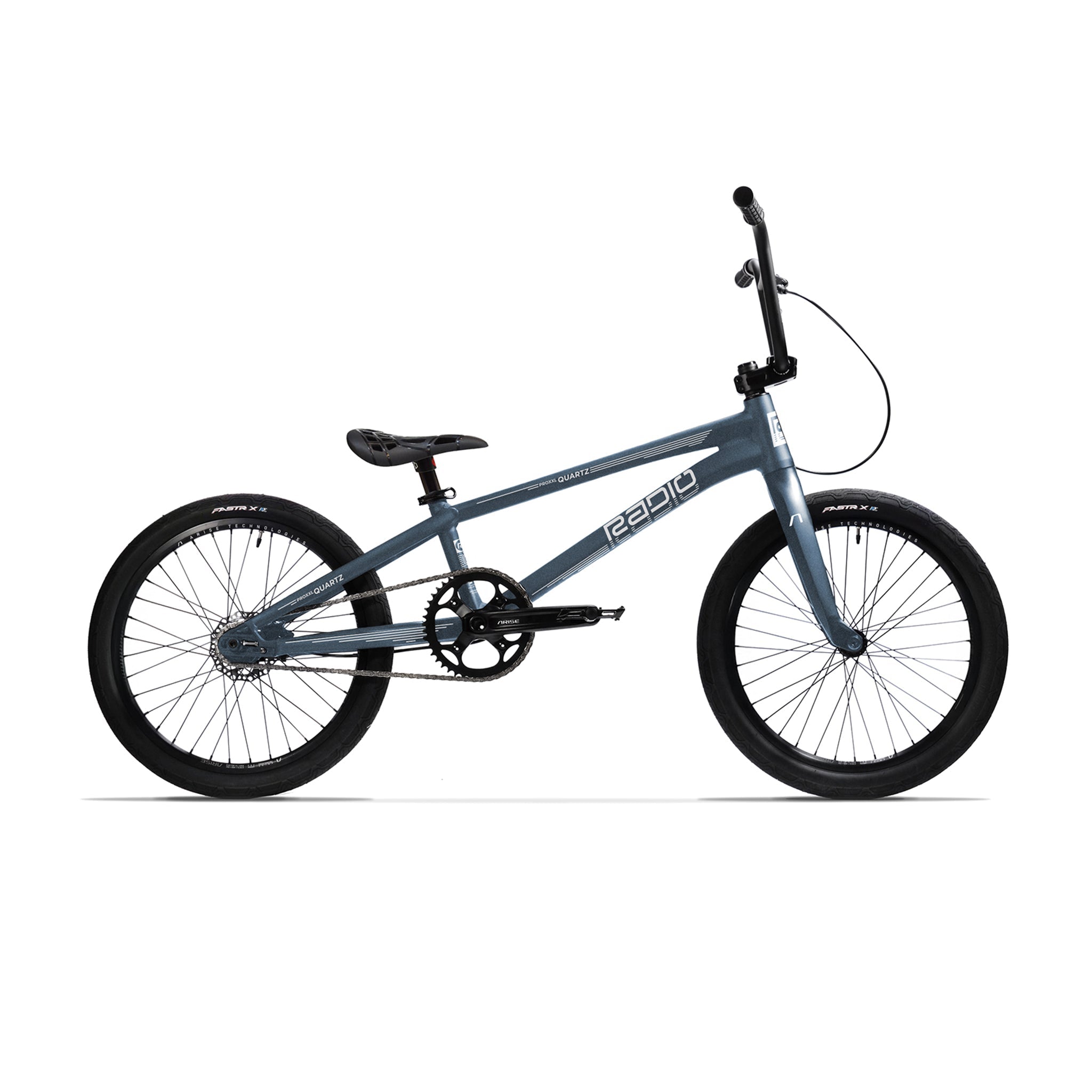 Radio Bikes Race Quartz Pro XXL Complete BMX Bike 20