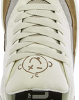 Etnies Snake Shoes - Tan/Brown/Grey - Waller BMX