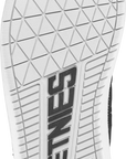 Etnies Snake Shoes - Black/White - Waller BMX