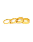 Salt Headset Spacer Set