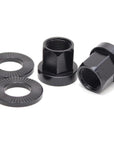 Salt CNC Axle Nut (Alloy)