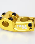Profile Racing Push Top Load Stem - Mulville