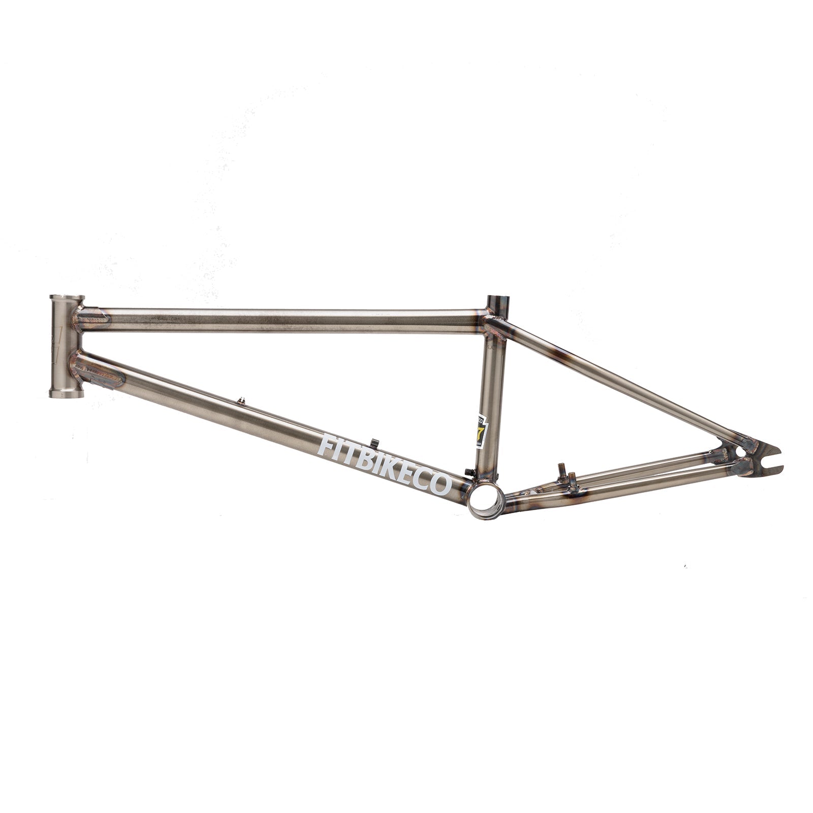 FIT 57 BMX Frame Gloss Clear