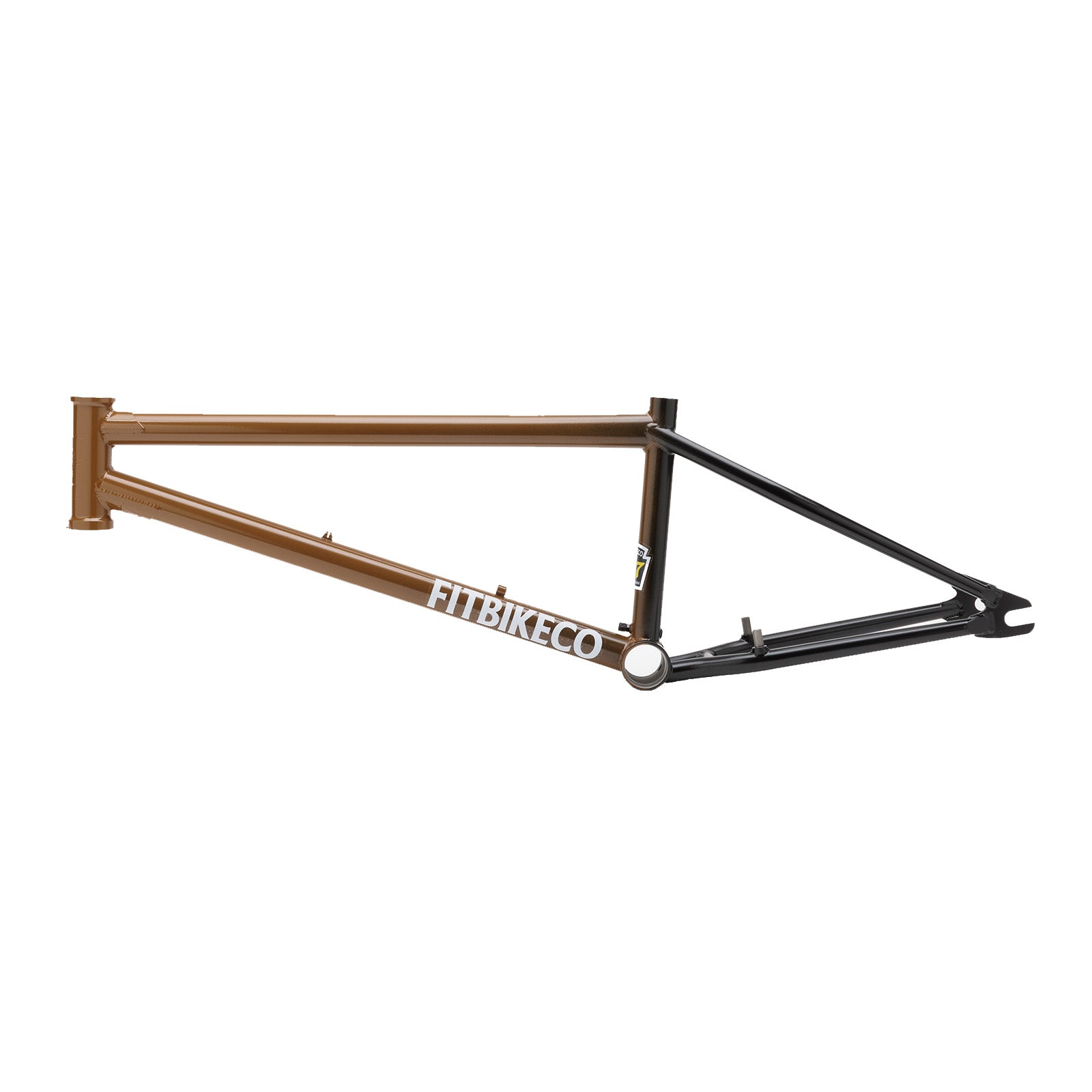FIT 57 BMX Frame Heinz Fade