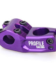 Profile Racing Push Top Load Stem - Mulville