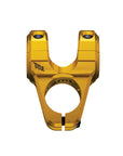 TITLE MTB ST1 Stem Gold Ø 31.8mm