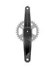 TITLE MTB CR1 Crankset, Spindle Required