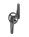 TITLE MTB CR1 Crankset, Spindle Required