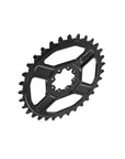 TITLE MTB CR1 8 Bolt Chainring Shimano 12-Speed