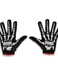 SE Bikes Skeleton Bike Life Gloves