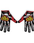 SE Bikes Skeleton Bike Life Gloves