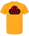 SE BIKES Colored Logo T-Shirt