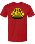 SE Bikes Third Dimension Logo T-Shirt