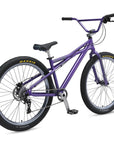 SE BIKES Killer Quad 27.5 Complete Bike - Purple Majesty