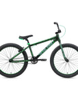 SE BIKES So Cal Flyer 24 Complete Bike - Green Crackle